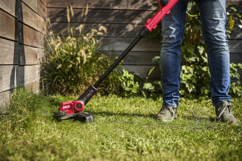 Триммер аккумуляторный SKIL 0231 CA - фото 5