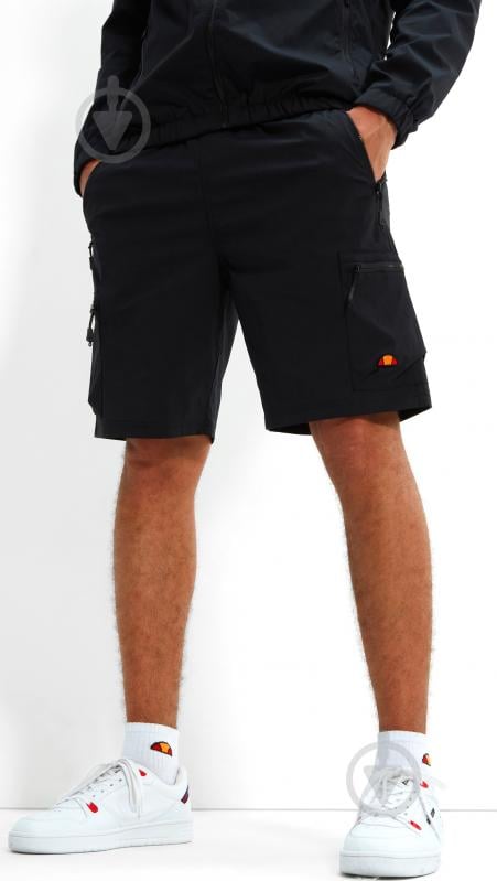 Шорти Ellesse BULLSEYE SHORT SHV20517-011 р. 2XL чорний - фото 1