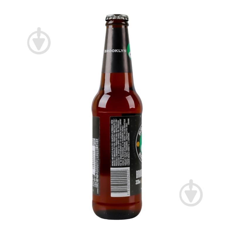 Пиво Brooklyn Lager Amber 0,33 л - фото 8