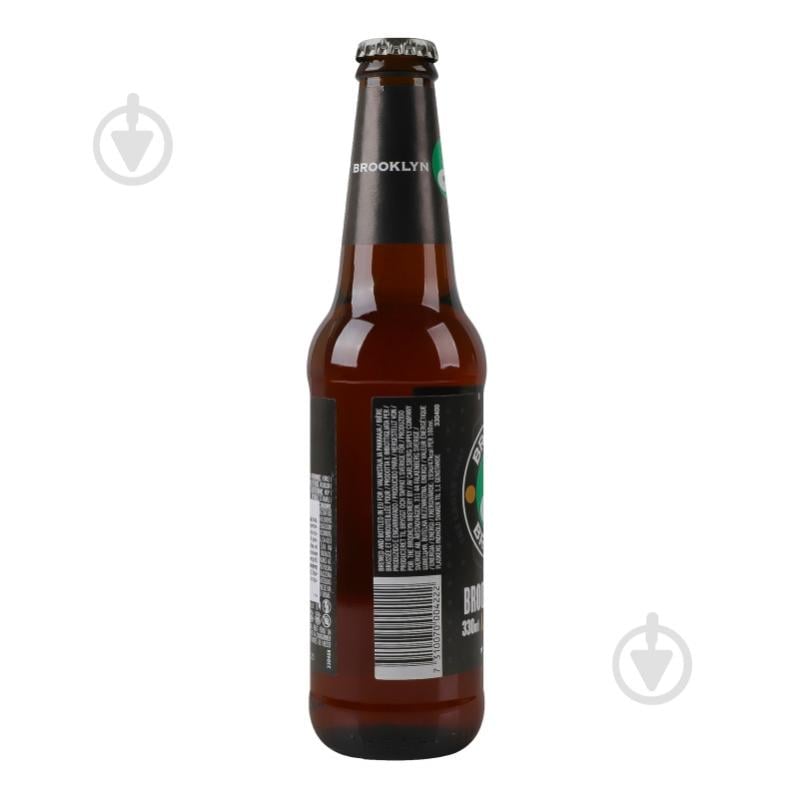 Пиво Brooklyn Lager Amber 0,33 л - фото 12