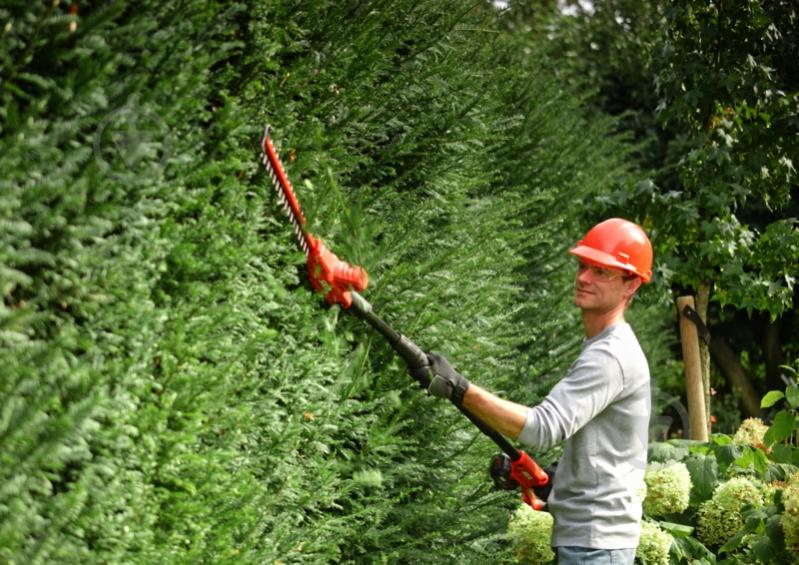 Кусторез аккумуляторный SKIL 0640CA - фото 6 Кусторез аккумуляторный SKIL 0640CA - фото 6