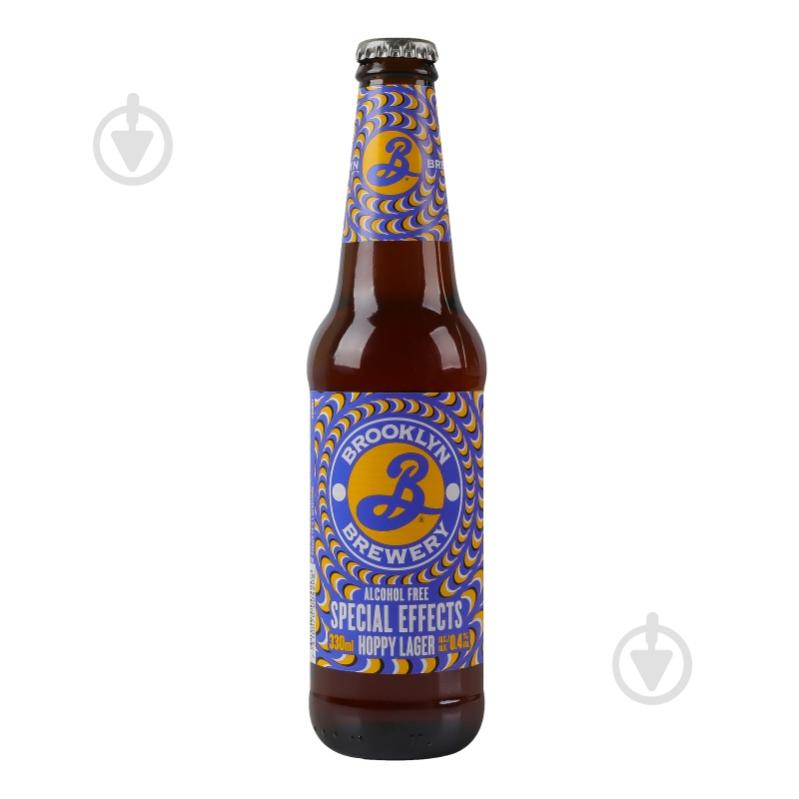 Пиво Brooklyn Special Effect Hoppy Lager 0,33 л - фото 17 Пиво Brooklyn Special Effect Hoppy Lager 0,33 л - фото 17