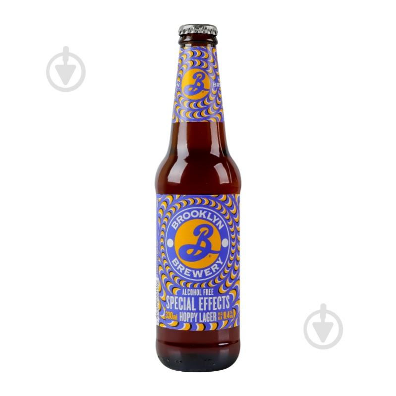 Пиво Brooklyn Special Effect Hoppy Lager 0,33 л - фото 9 Пиво Brooklyn Special Effect Hoppy Lager 0,33 л - фото 9