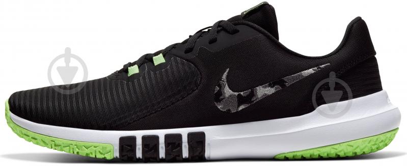 Кроссовки мужские Nike Flex Control 4 CD0197-004 р.46 черные - фото 5