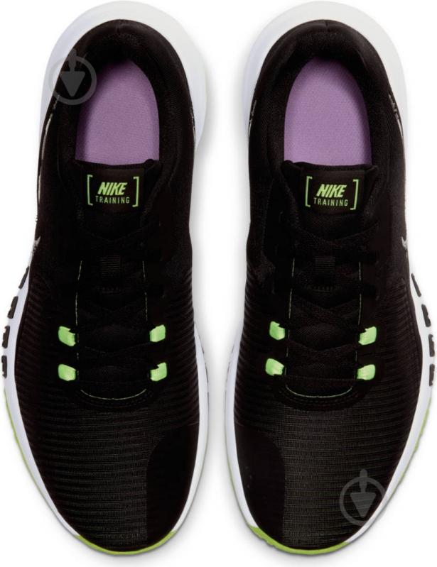 Кроссовки мужские Nike Flex Control 4 CD0197-004 р.46 черные - фото 7
