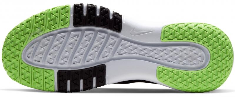 Кроссовки мужские Nike Flex Control 4 CD0197-004 р.46 черные - фото 8
