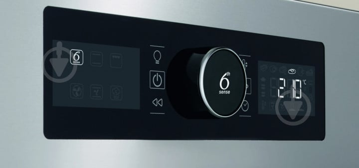 Духовой шкаф Whirlpool AKZ 6270 IX - фото 5 Духовой шкаф Whirlpool AKZ 6270 IX - фото 5
