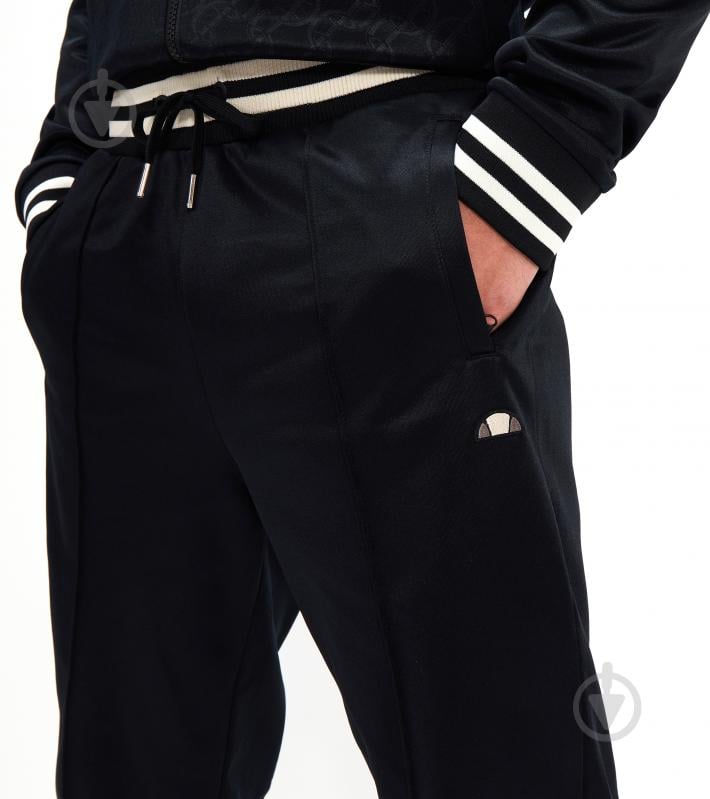 Штани Ellesse SALINO TRACK PANT SUV20194-011 р. S чорний - фото 5