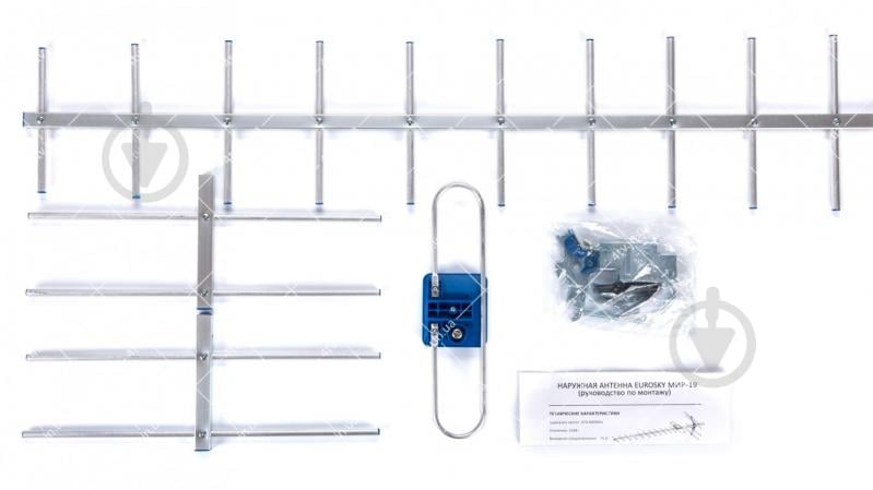 Антенна Eurosky МИР-19 V-2 - фото 2