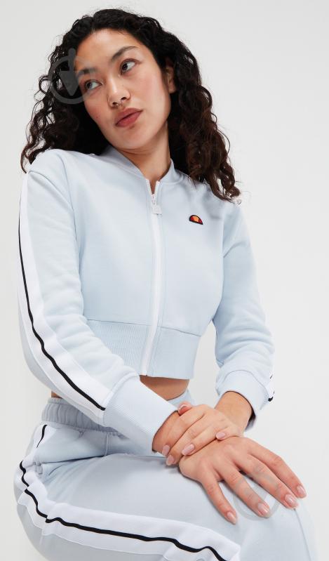 Джемпер Ellesse DOMINGOS TRACK JACKET SGV19971-426 р.XS блакитний - фото 5