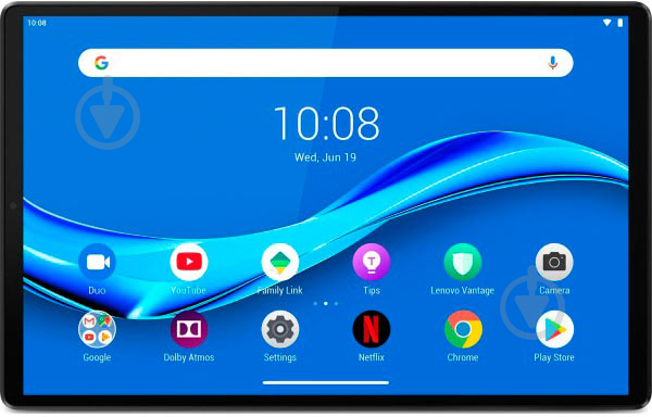 Планшет Lenovo Tab M10 Plus 10,3 4/128GB Wi-Fi iron grey (ZA5T0095UA) - фото 4