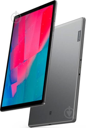 Планшет Lenovo Tab M10 Plus 10,3 4/128GB Wi-Fi iron grey (ZA5T0095UA) - фото 8