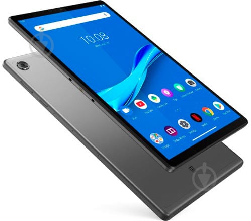 Планшет Lenovo Tab M10 Plus 10,3 4/128GB Wi-Fi iron grey (ZA5T0095UA) - фото 7