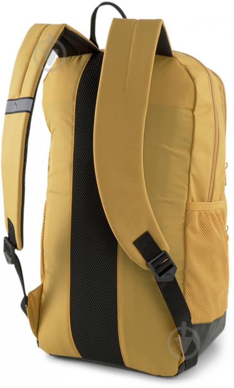 Рюкзак Puma Deck Backpack II 07729309 жовтий - фото 2