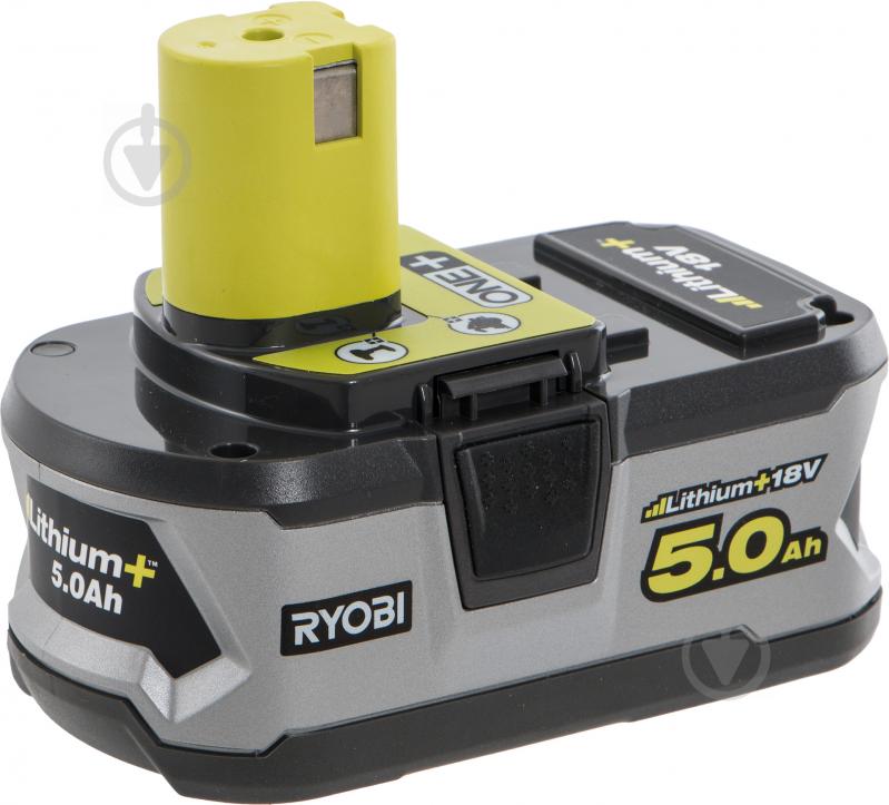 Батарея аккумуляторная RYOBI 18,0V 5Ah ONE+ 5133002433 - фото 1