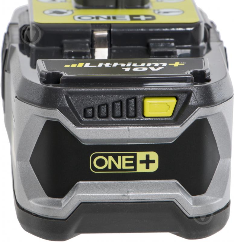 Батарея акумуляторна RYOBI 18,0V 5Ah ONE+ 5133002433 - фото 3