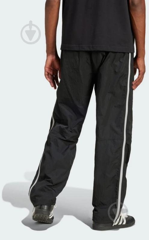 Брюки Adidas SIDE MESH PT JD0051 р. M черный - фото 4 Брюки Adidas SIDE MESH PT JD0051 р. M черный - фото 4