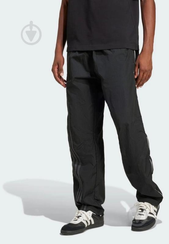 Брюки Adidas SIDE MESH PT JD0051 р. M черный - фото 6 Брюки Adidas SIDE MESH PT JD0051 р. M черный - фото 6
