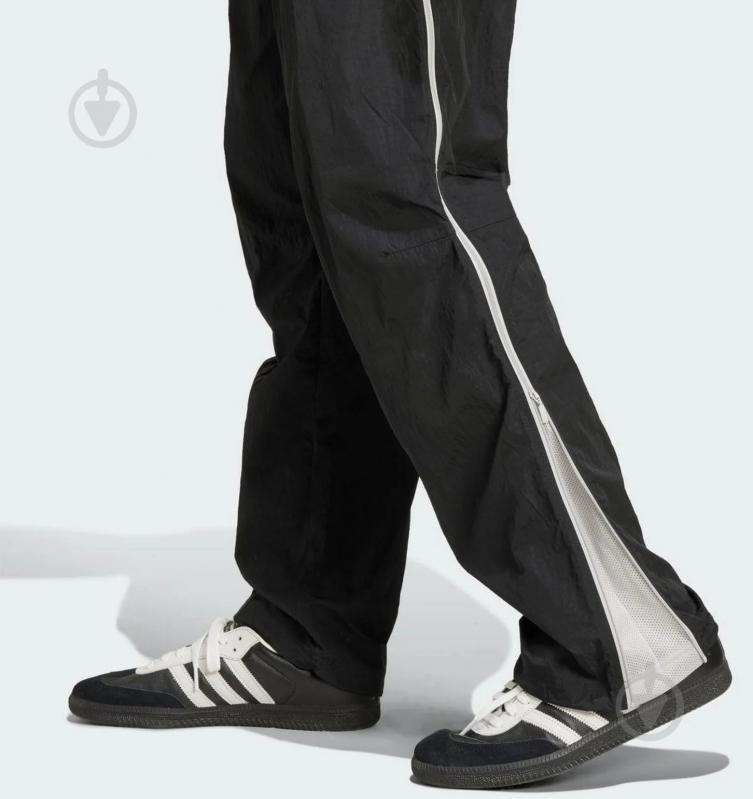 Брюки Adidas SIDE MESH PT JD0051 р. M черный - фото 7 Брюки Adidas SIDE MESH PT JD0051 р. M черный - фото 7
