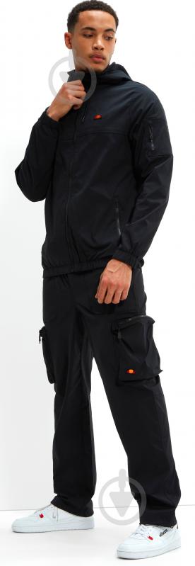 Брюки Ellesse SQUADRON CARGO PANT SHU20503-011 р. M черный - фото 1