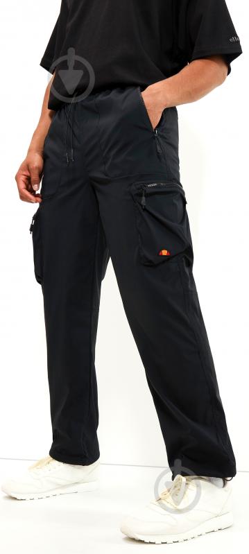 Брюки Ellesse SQUADRON CARGO PANT SHU20503-011 р. M черный - фото 3