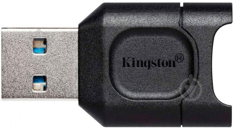 Кардридер Kingston MobileLite Plus microSD MLPM - фото 1