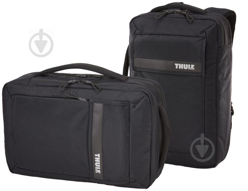 Сумка для ноутбука Thule Paramount Laptop Bag 15.6" black (3204219) - фото 3