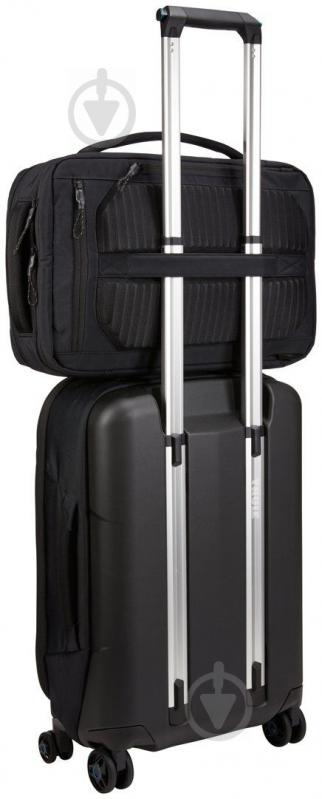 Сумка для ноутбука Thule Paramount Laptop Bag 15.6" black (3204219) - фото 11