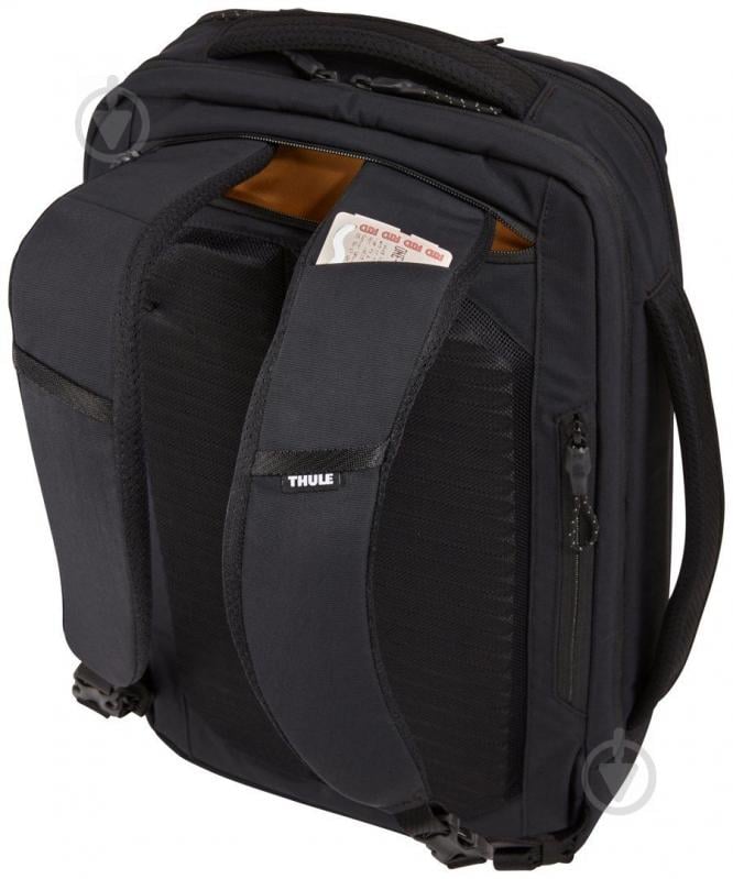 Сумка для ноутбука Thule Paramount Laptop Bag 15.6" black (3204219) - фото 6