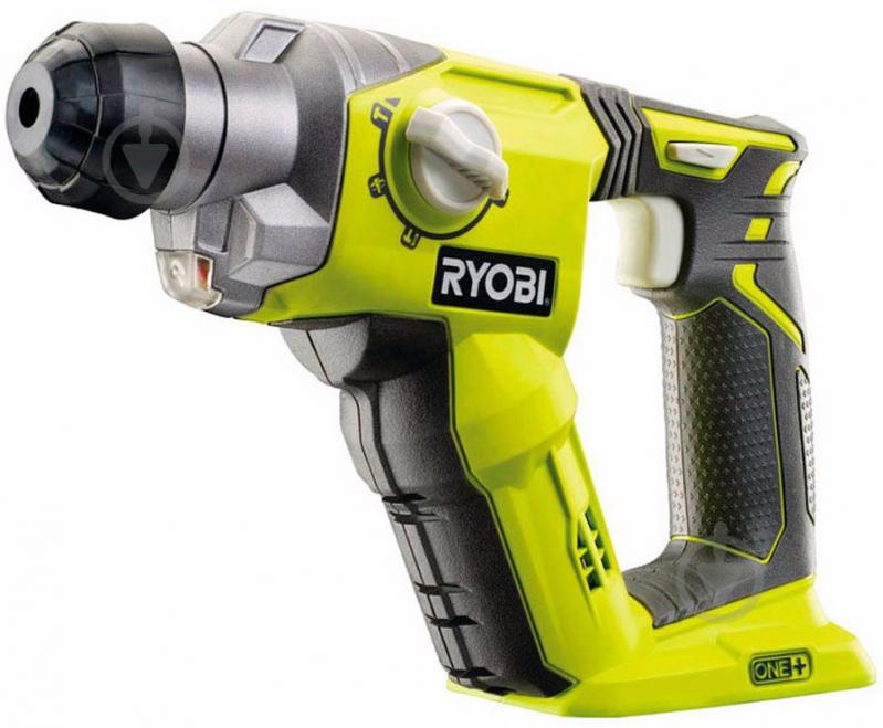 Перфоратор RYOBI R18SDS-0 - фото 1