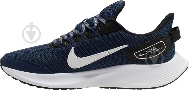 Кроссовки мужские Nike RUNALLDAY 2 CD0223-400 р.42,5 синие - фото 2