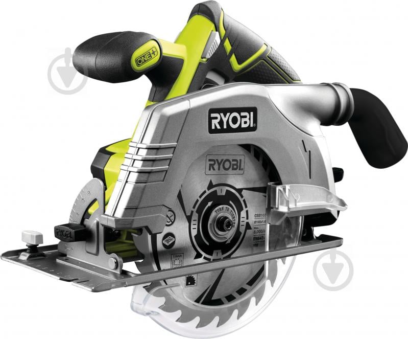 Пила дисковая RYOBI R18CS-0 - фото 1