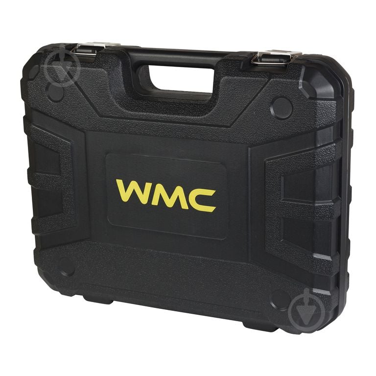 Набір ручного інструменту WMC TOOLS 96 шт. WT-1096 - фото 4