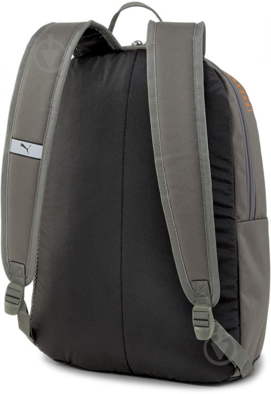 Рюкзак Puma Phase Backpack II 07729514 серый - фото 2