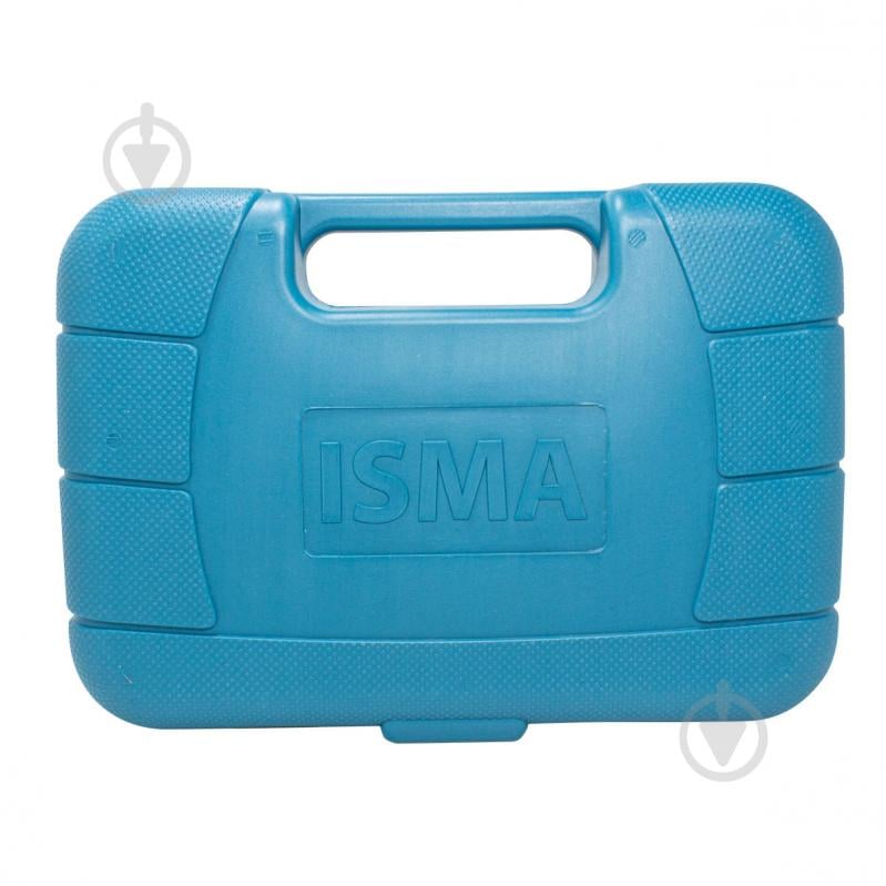 Набор ручного инструмента ISMA 9 шт. IS-10009 - фото 7