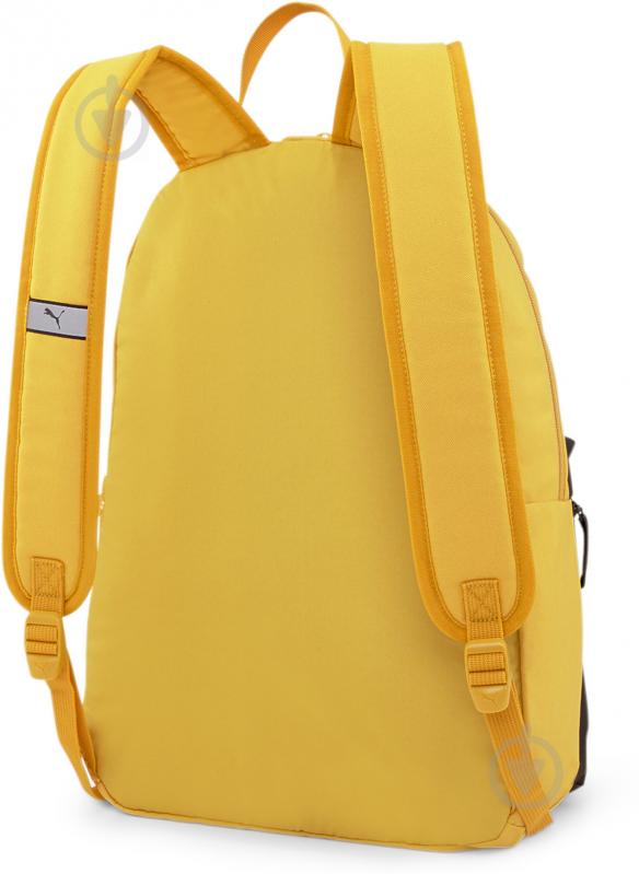 Рюкзак Puma Phase Backpack 07548759 жовтий - фото 2