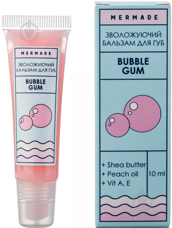 Бальзам для губ Mermade Bubble Gum 10 мл - фото 1