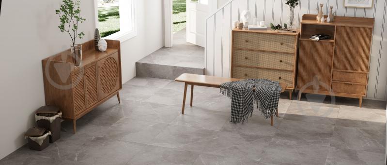 Плитка Allore Group Londin Grey F P NR Mat 47x47 см - фото 7