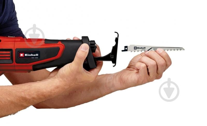 Пила сабельная Einhell аккумуляторная бесщеточная PXC TP-AP 18/28 Li BL - Solo 4326310 - фото 7