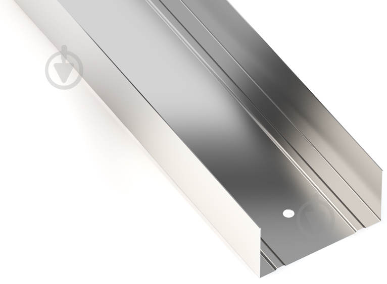 Профиль INDUSTRY UW 100/3 м 0,4 мм - фото 1