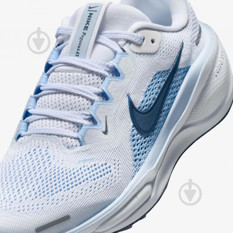 Кросівки Nike PEGASUS 41 FN5041-110 р.35 - фото 7