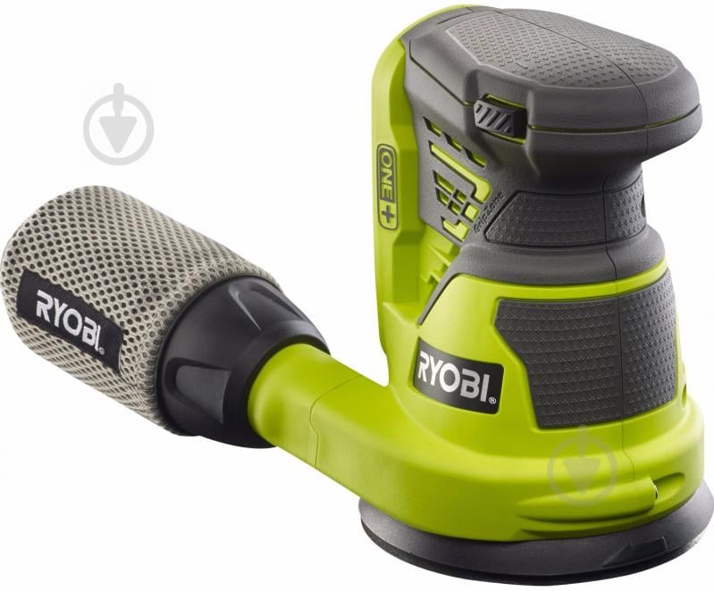 Ексцентрикова шліфмашина RYOBI R18ROS-0 - фото 1