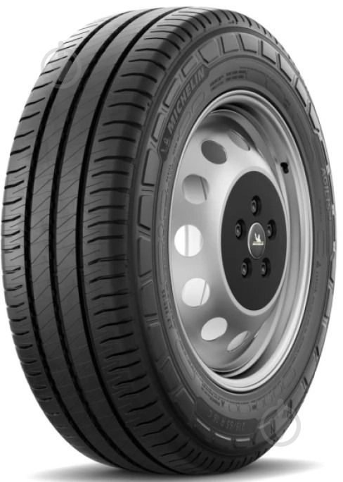 Шина Michelin Agilis 3 235/65 R16 121/119 R літо - фото 1