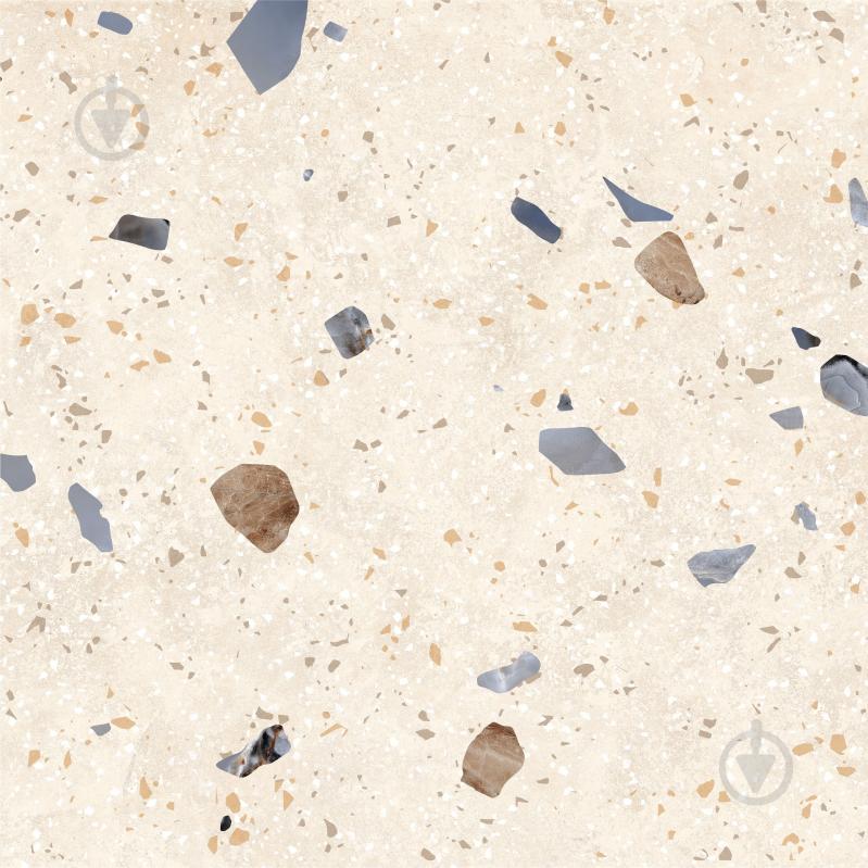 Плитка Allore Group Kompas Chips Ivory F P NR Mat 47x47 см - фото 1 Плитка Allore Group Kompas Chips Ivory F P NR Mat 47x47 см - фото 1
