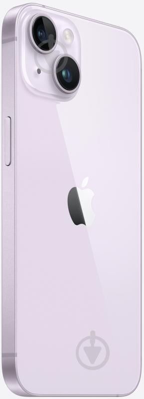 Смартфон Apple iPhone 14 128GB Purple (MPV03RX/A) - фото 3