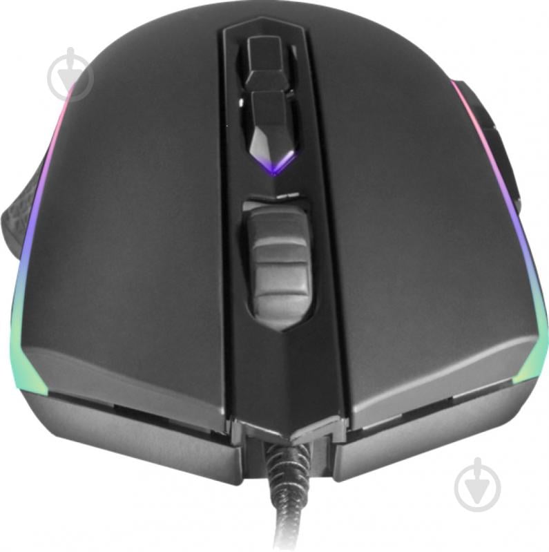 Мишка Redragon Memeanlion Chroma RGB black - фото 8
