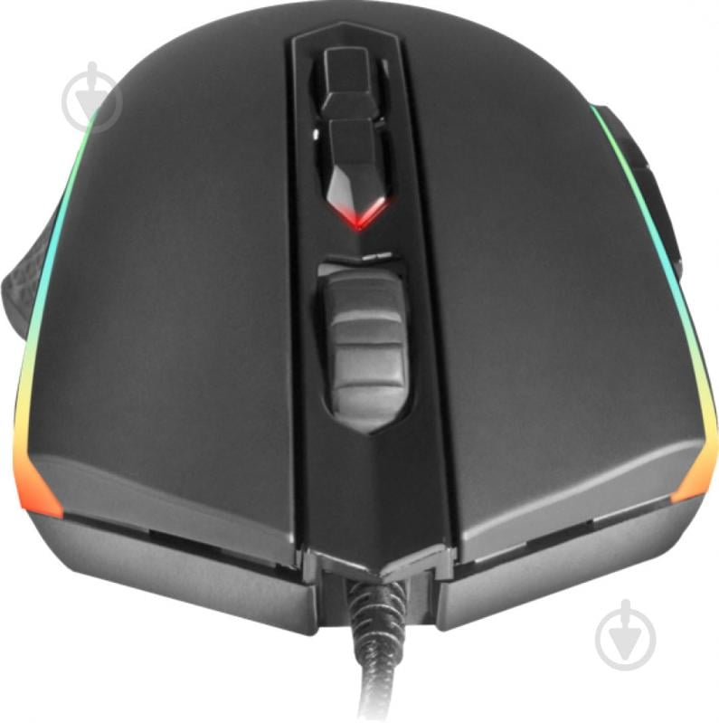 Мишка Redragon Memeanlion Chroma RGB black - фото 9