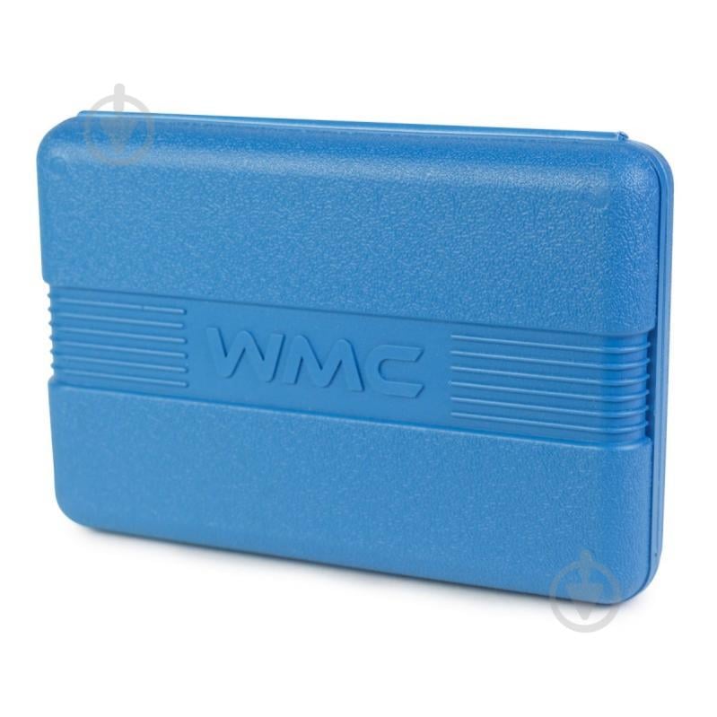 Набор ручного инструмента WMC TOOLS 17 шт. WT-1017 - фото 11