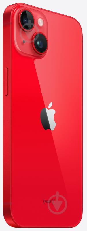 Смартфон Apple iPhone 14 128GB (PRODUCT)RED (MPVA3RX/A) - фото 3