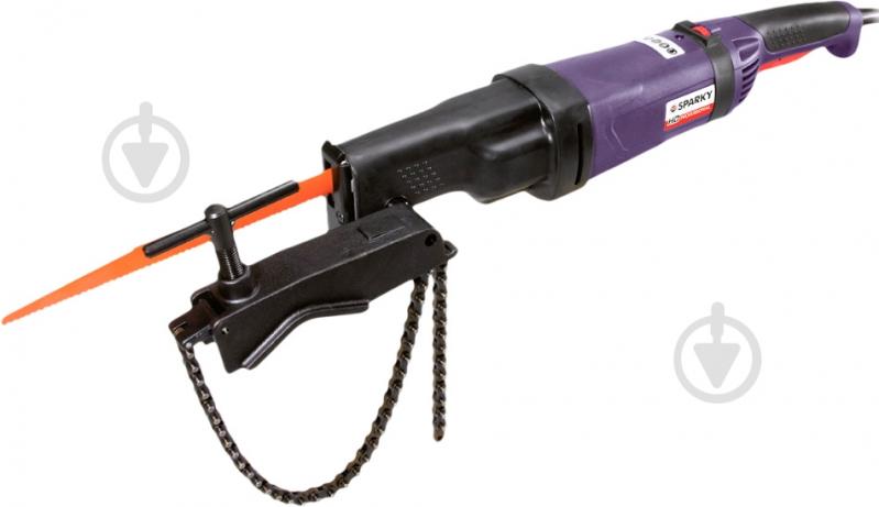 Пила сабельная Sparky TSB 1300CE - фото 1